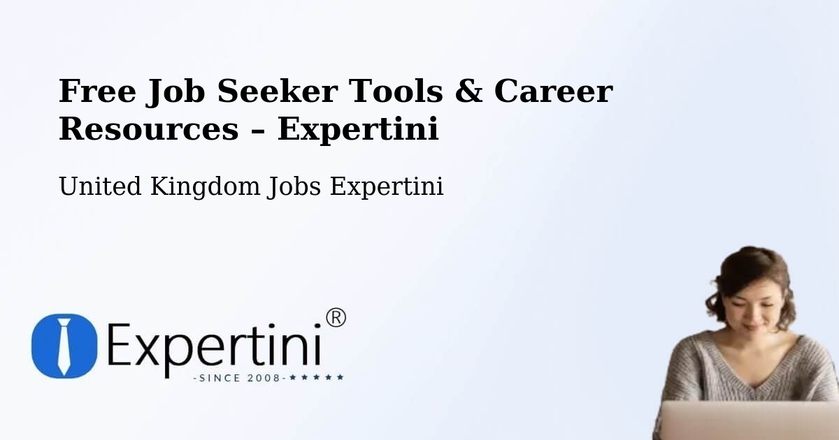 Free Job Seeker Tools & Career Resources – Leeds - Leeds, United Kingdom Jobs Expertini